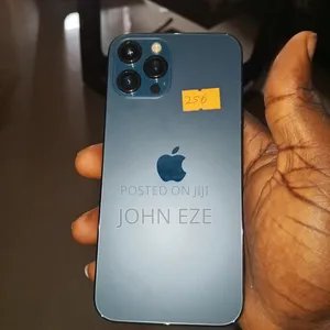 Apple iPhone 12 Pro Max 256 GB Blue