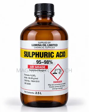 Sulphuric Acid in Port Harcourt
