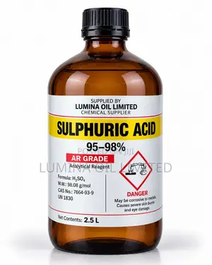 Sulphuric Acid in Port Harcourt