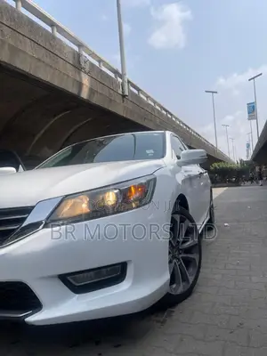 Honda Accord EX-L 4dr Sedan FWD (2.4L 4cyl 2A) 2013 White