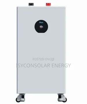 16kwh Deye Lithium Battery