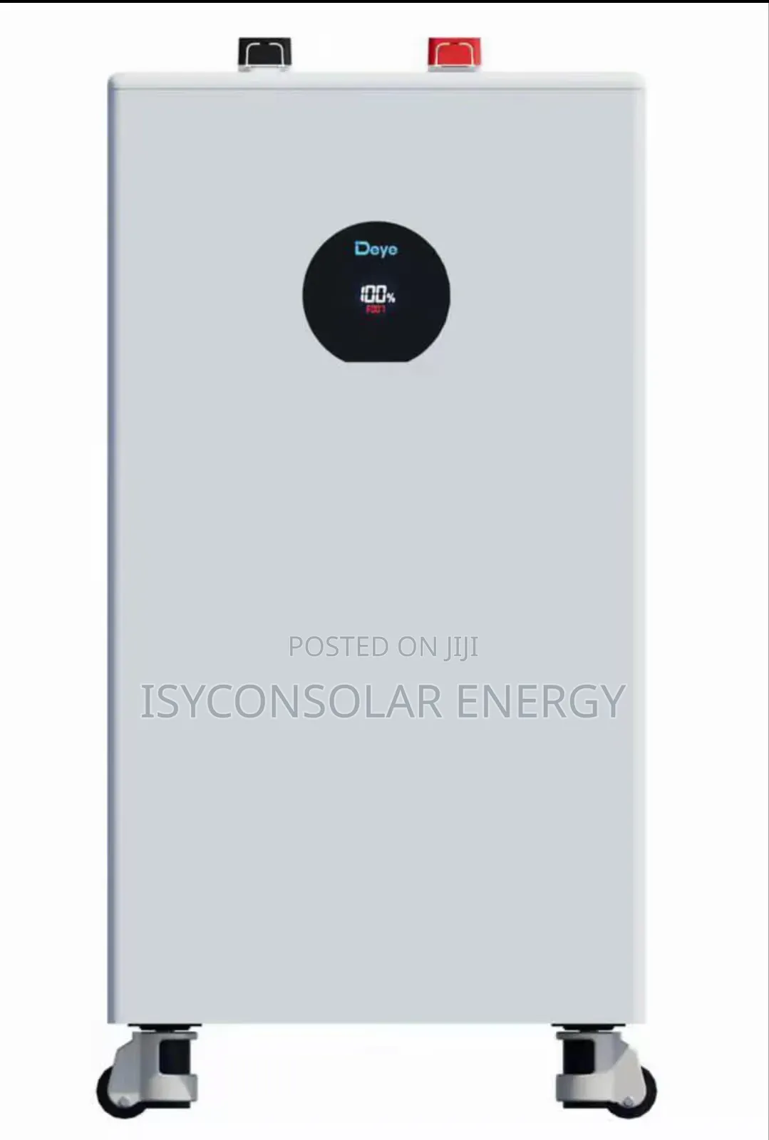 16kwh Deye Lithium Battery