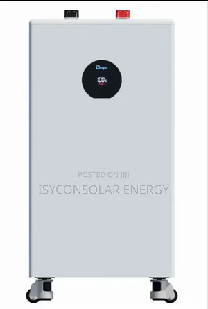 16kwh Deye Lithium Battery