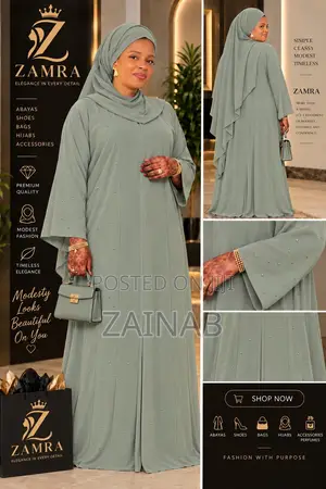 Zamra Abaya