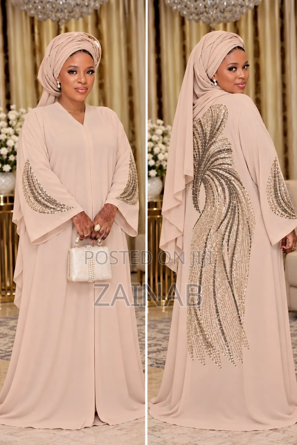Zamra Abaya