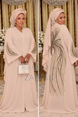 Zamra Abaya