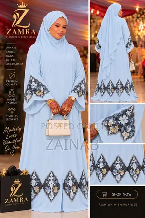 Zamra Abaya