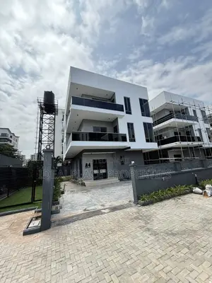 5bdrm Duplex in Old Ikoyi for sale