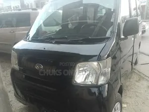 Daihatsu Hijet 2010 Black