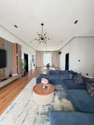 Furnished 3bdrm Apartment in Ikoyi for rent