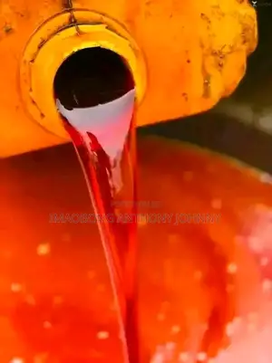 Palm Oil and Coconut