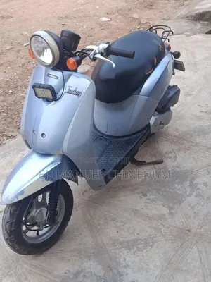 Honda Today 2020 Gray