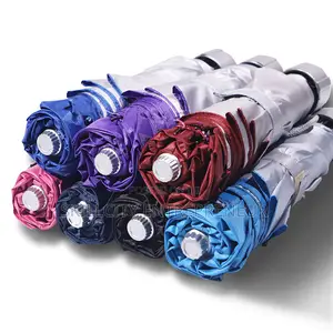 Silver Pocket Umbrella