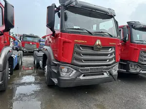 Used HOWO Tractor