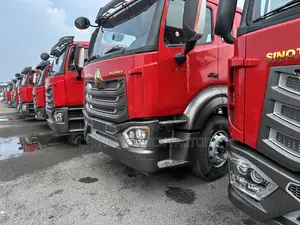 Used HOWO Tractor