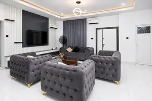 Furnished 3bdrm Apartment in Ado / Ajah for sale
