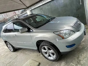 Lexus RX 2006 Teal