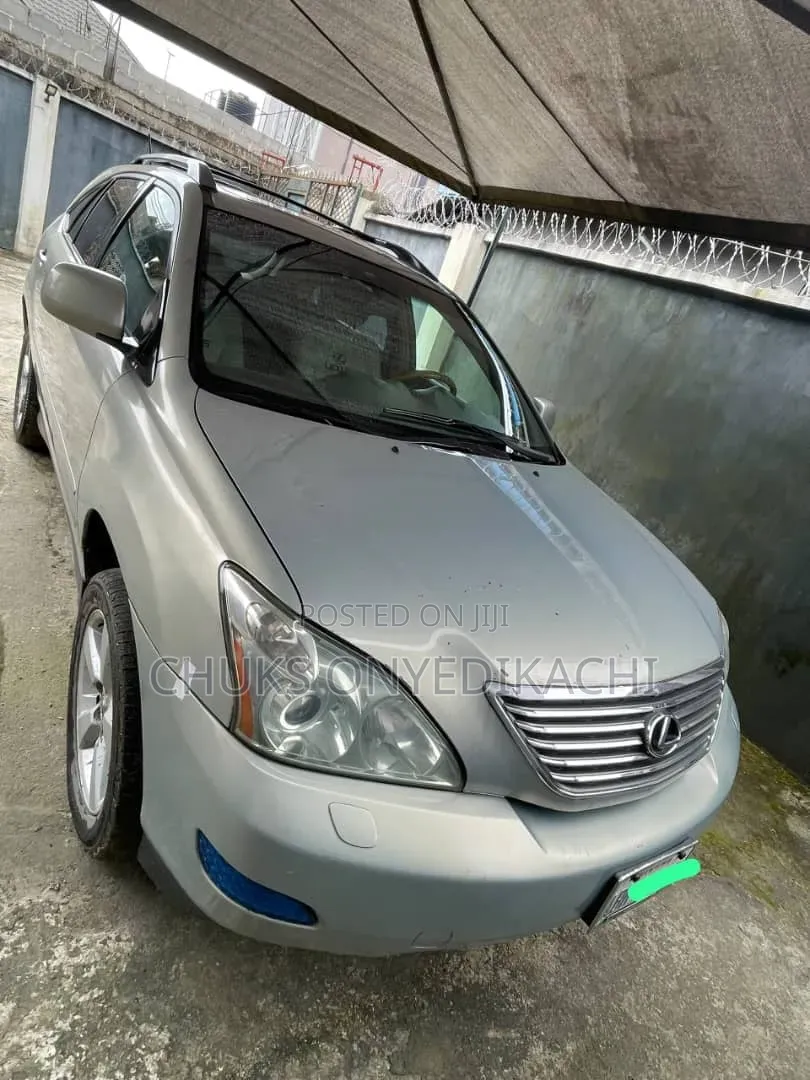 Lexus RX 2006 Teal