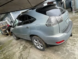Lexus RX 2006 Teal