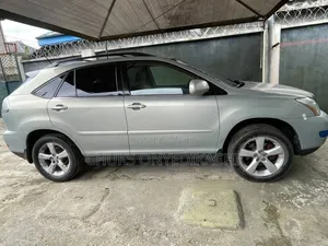 Lexus RX 2006 Teal