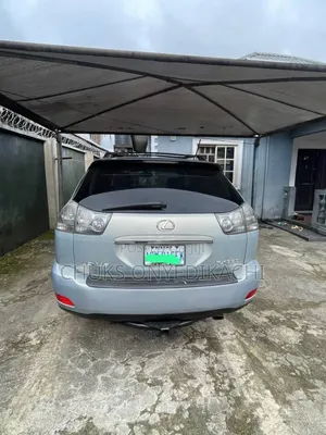Lexus RX 2006 Teal