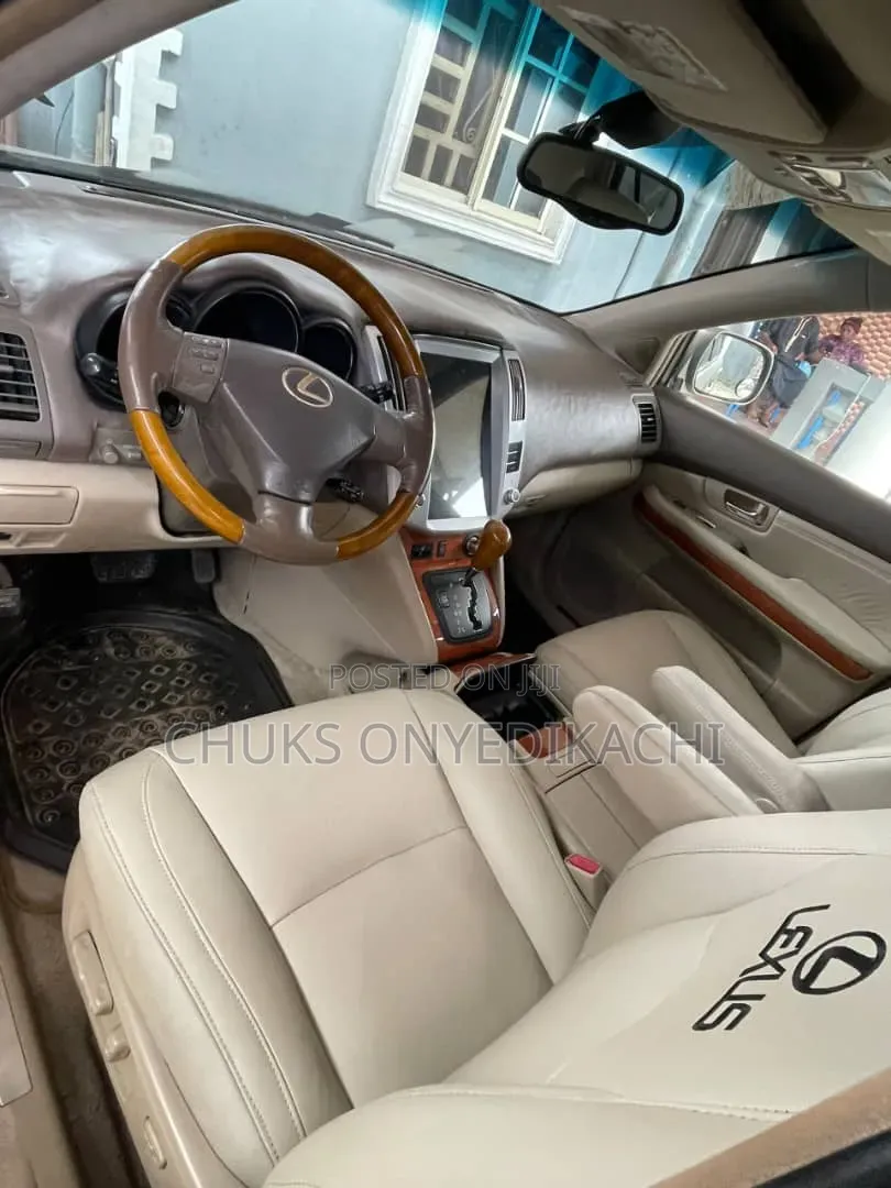 Lexus RX 2006 Teal