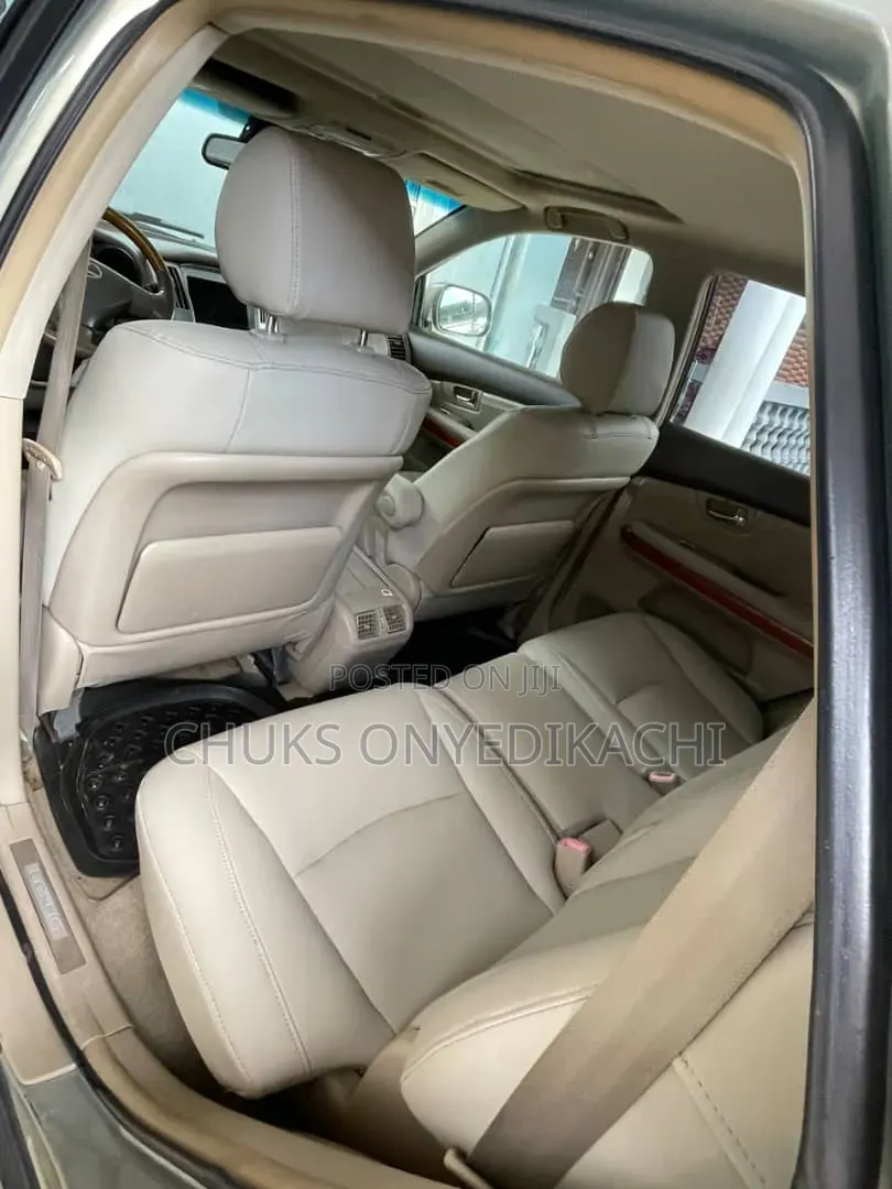 Lexus RX 2006 Teal