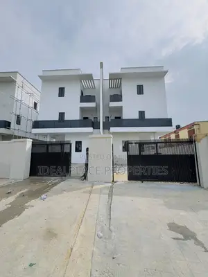 4bdrm Duplex in Ogudu GRA for sale