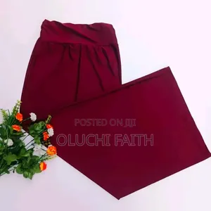 Classy Plain Maxi Skirt for Ladies | Stylish Comfortable