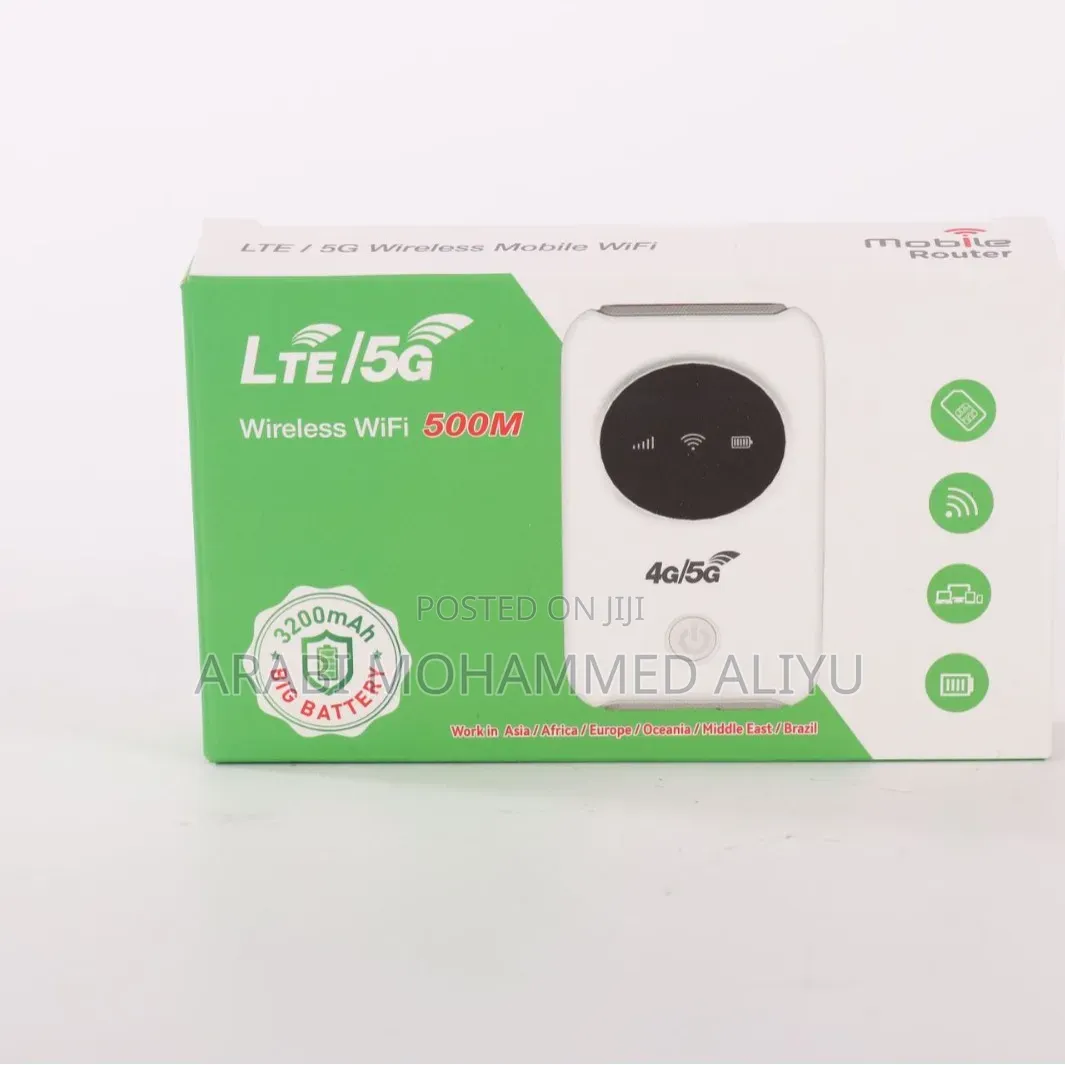 Universal MiFi 4G, 5G