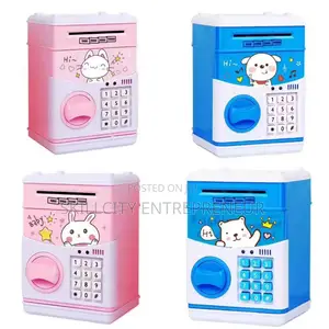 Kids Piggy Bank