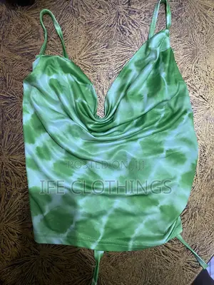 5 Crop Tops