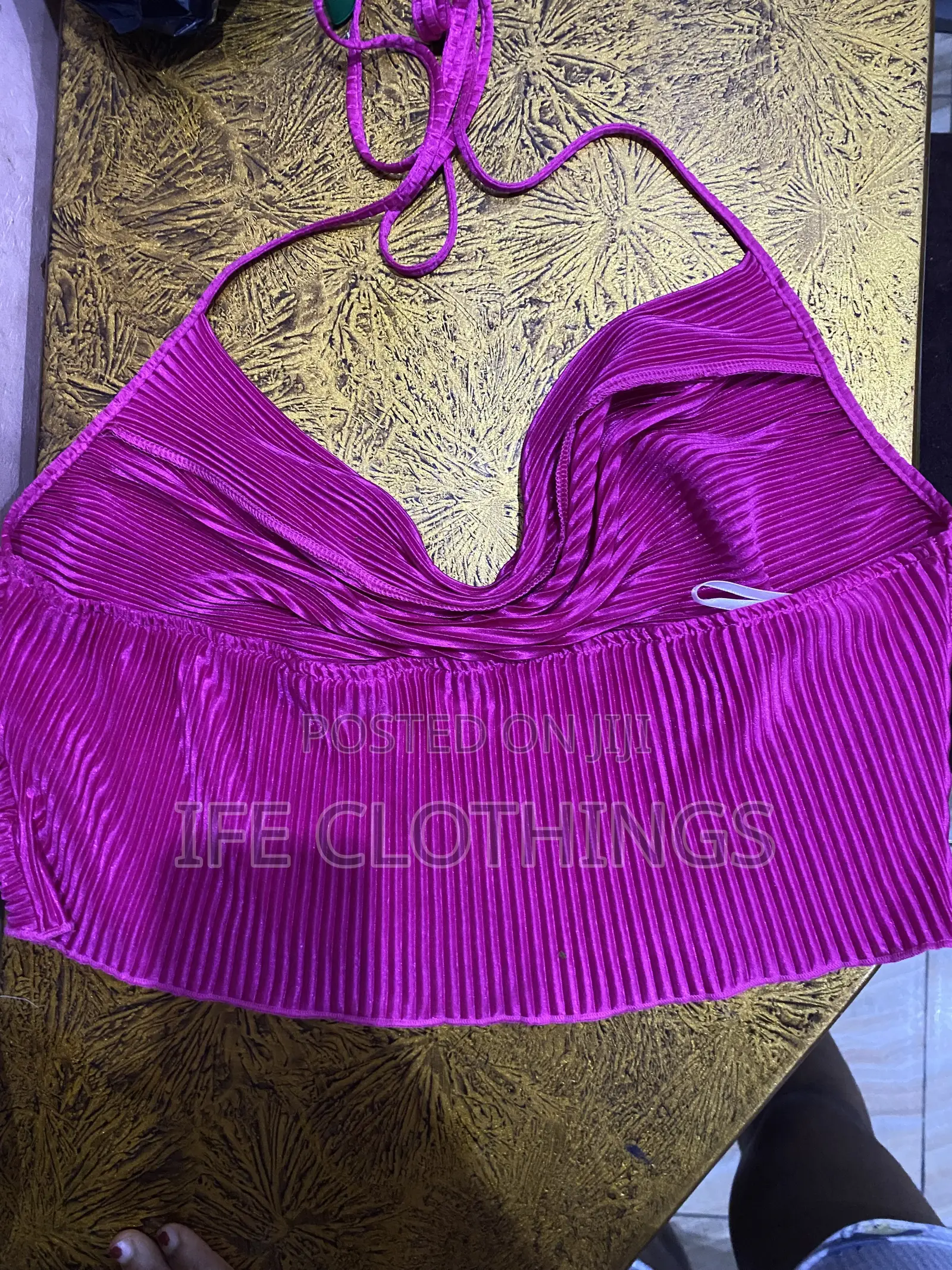 5 Crop Tops