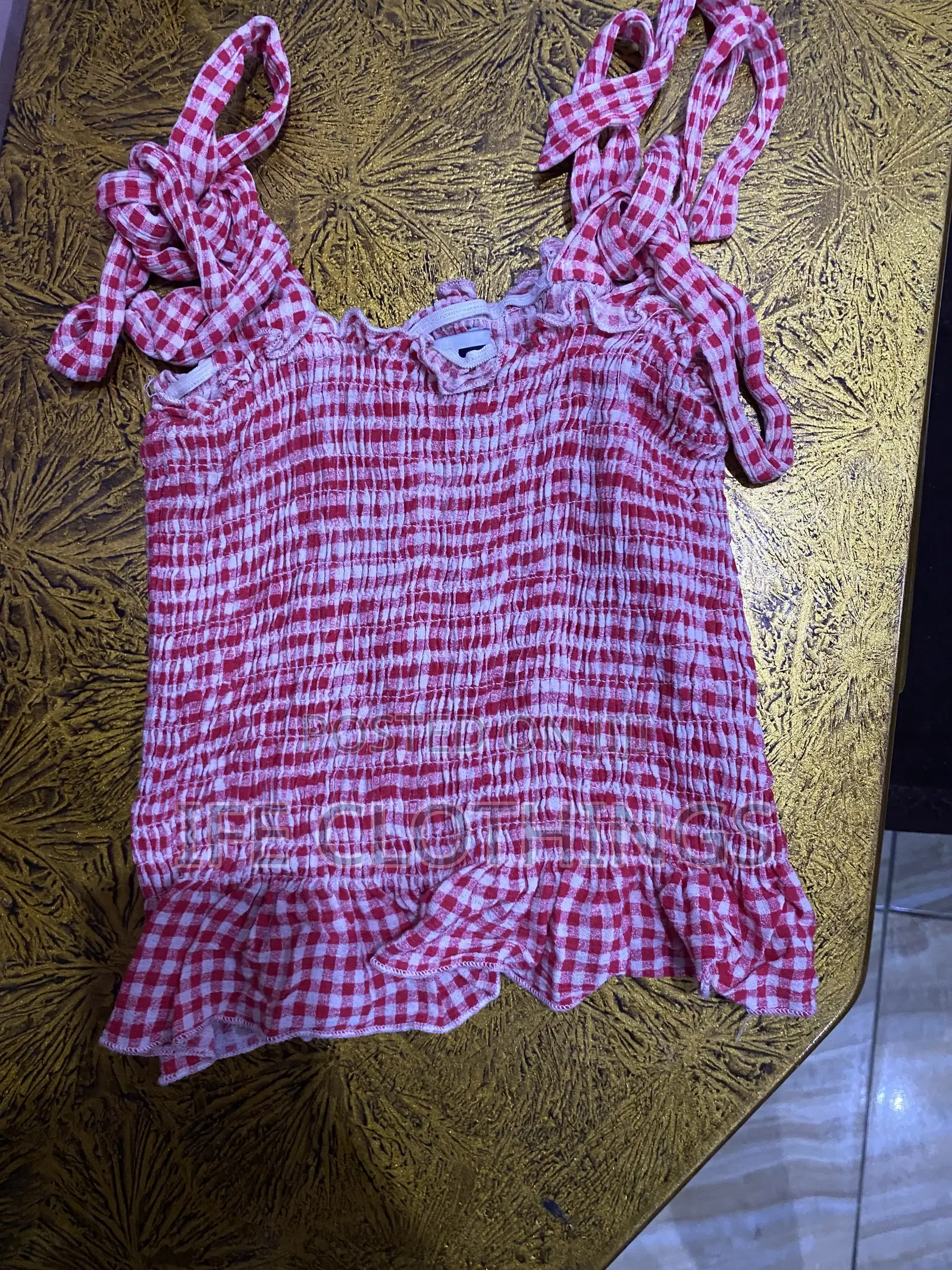 5 Crop Tops