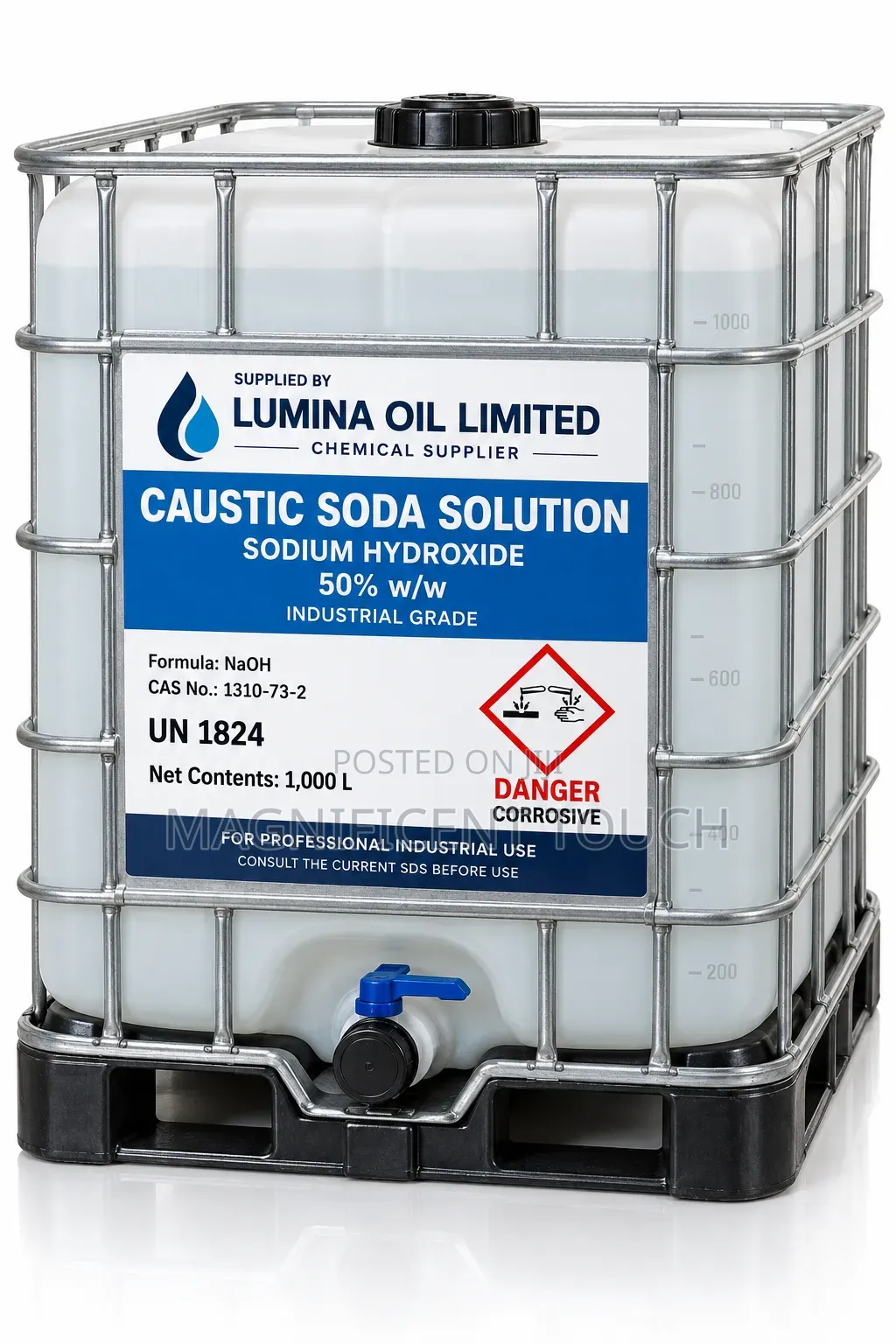 Caustic Soda Solution 50%