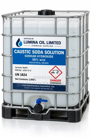 Caustic Soda Solution 50%