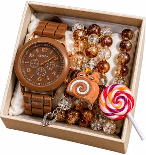 Charm Combo Wristwatch