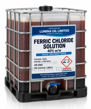 Ferric Chloride Solution 40%