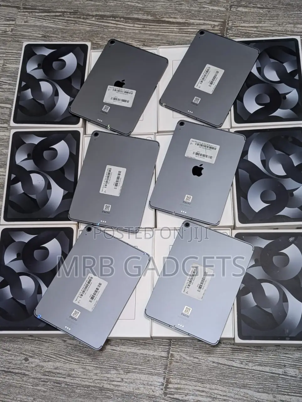 Apple iPad Air (2022) 256 GB