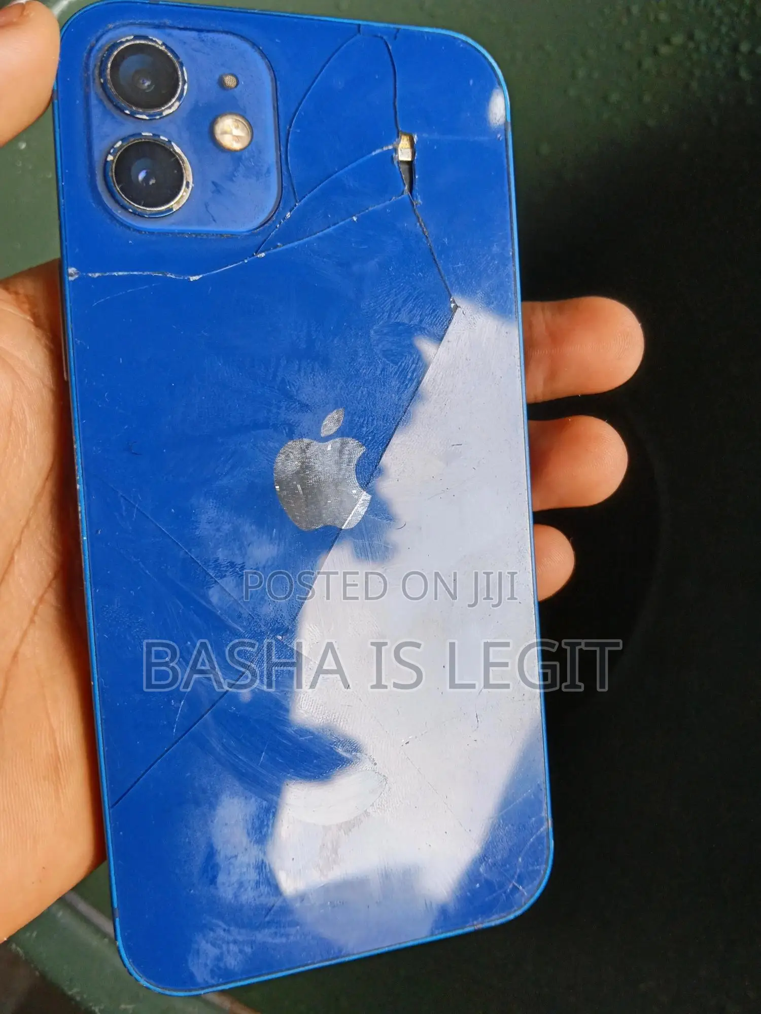 Apple iPhone 12 128 GB Blue