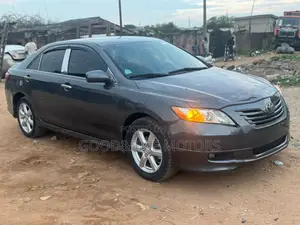 Toyota Camry 2008 Gray