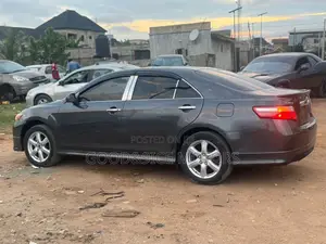 Toyota Camry 2008 Gray