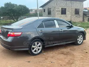 Toyota Camry 2008 Gray