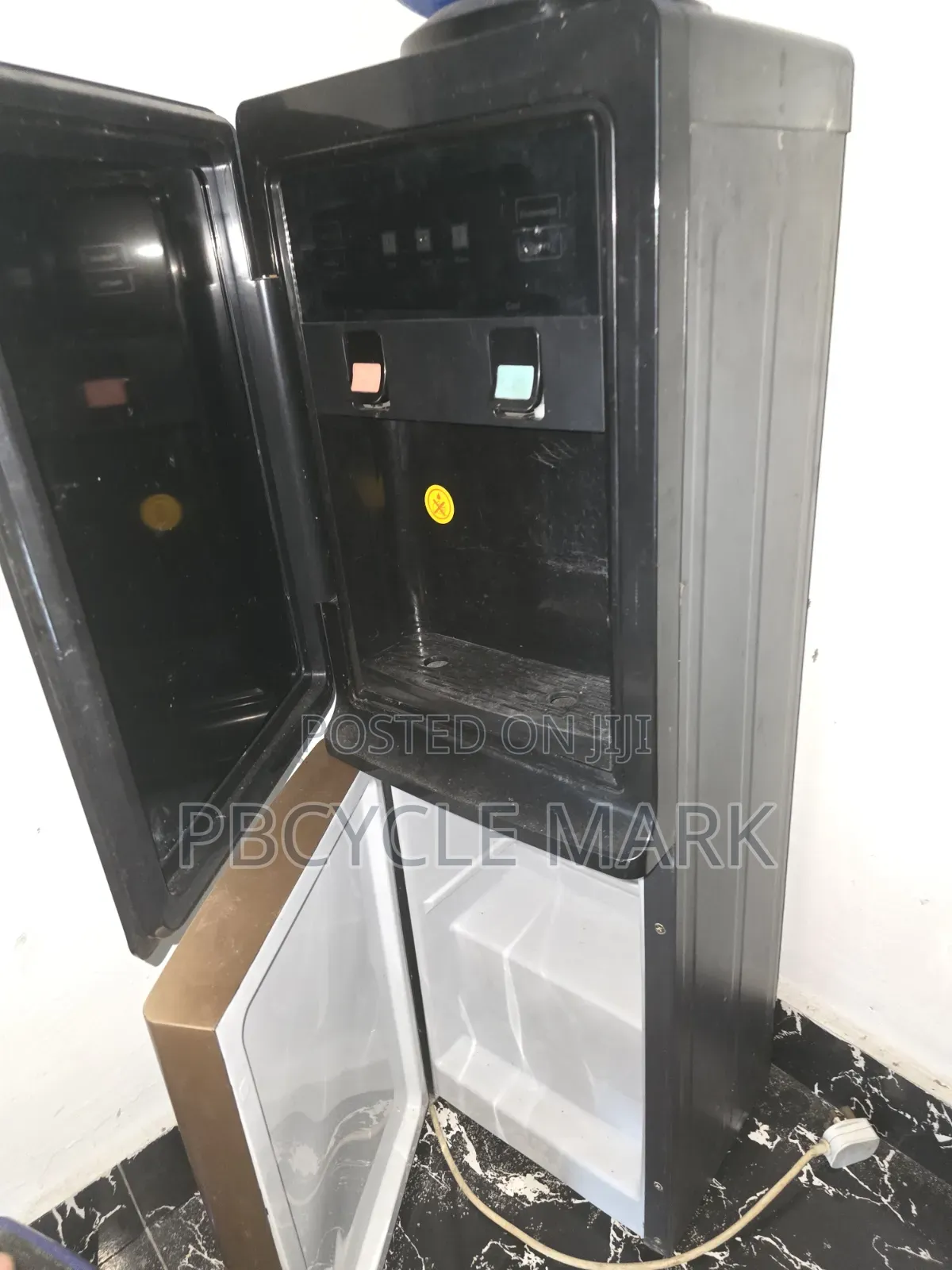 Used Water Dispenser