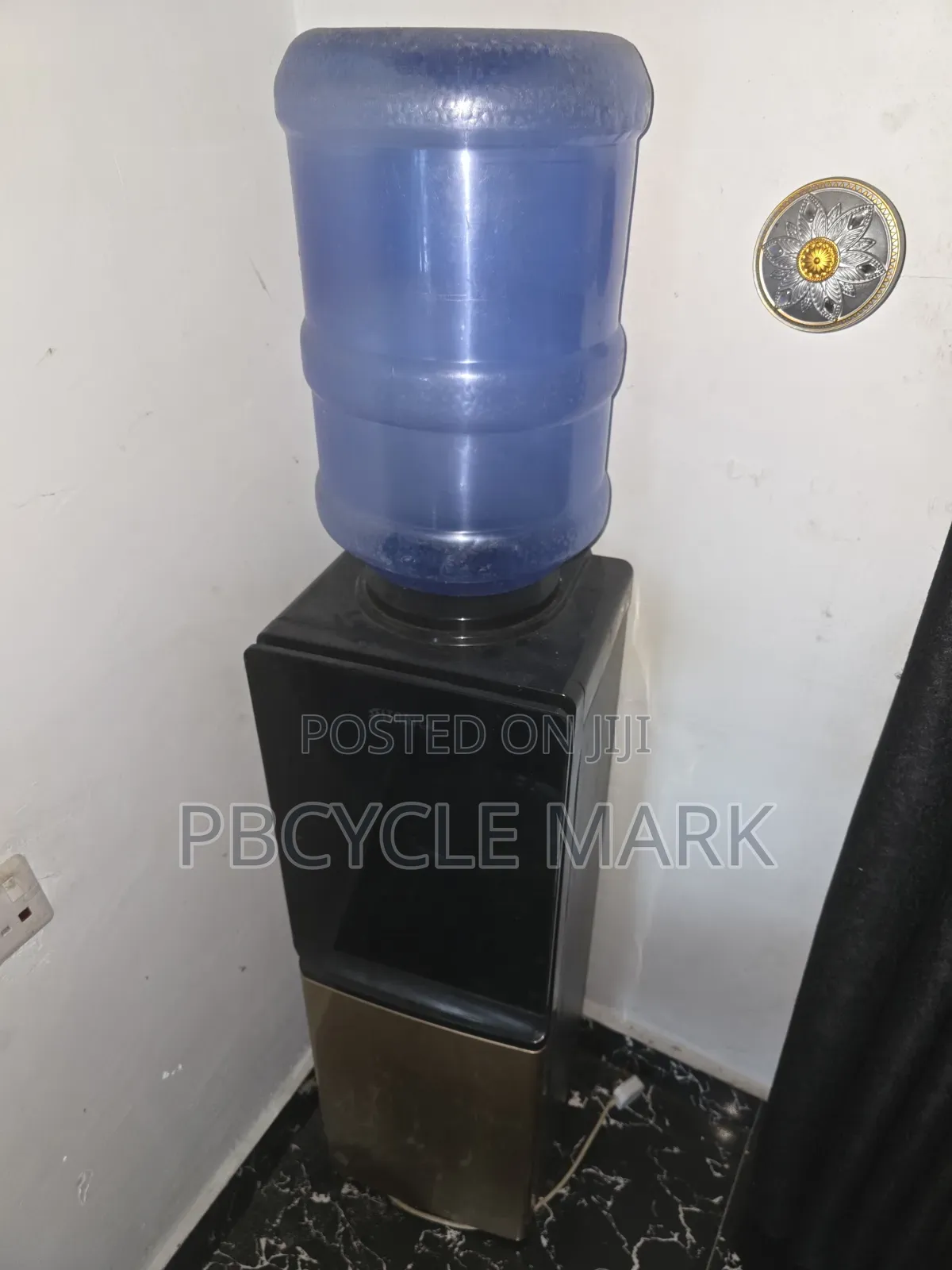 Used Water Dispenser