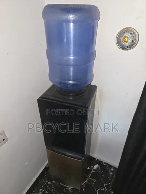 Used Water Dispenser