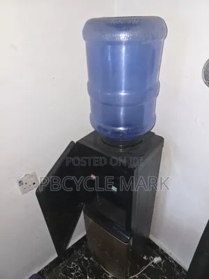 Used Water Dispenser
