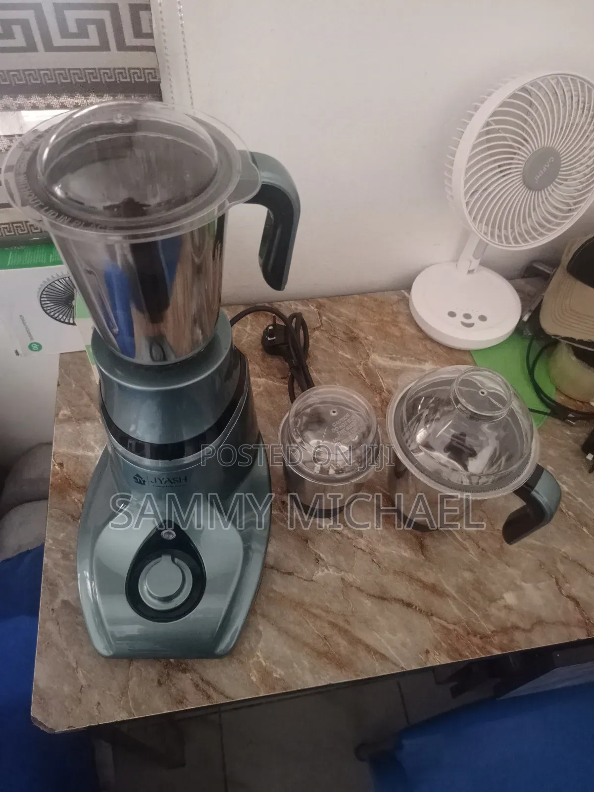Jyash Mixer Grinder