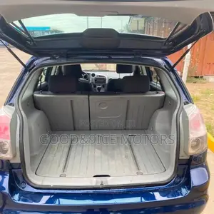 Toyota Matrix 2005 Blue