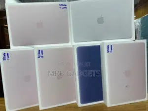 New Laptop Apple MacBook Neo 2026 8GB SSD 256GB